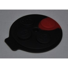 smart car Key Rubber Replacement Pad